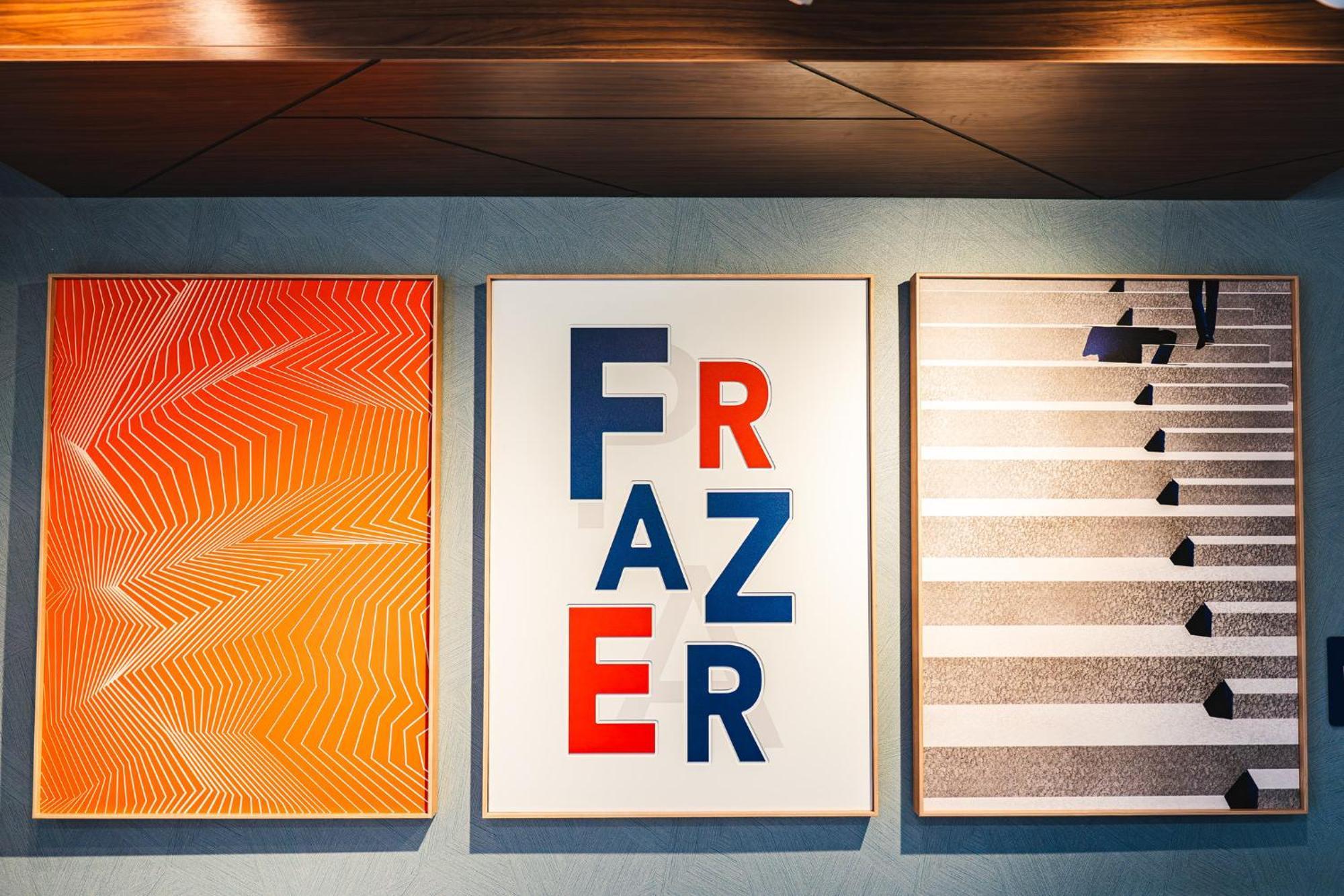 ฮอลิเดย์ อินน์ เอ็กซ์เพรส เฟรเซอร์ - มัลเวิร์น Frazer ภายนอก รูปภาพ